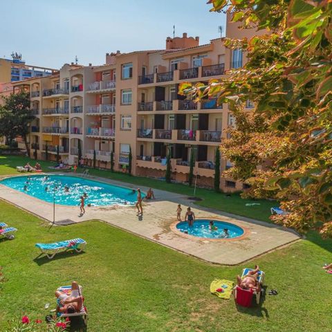 Apartaments Comte d'Empuries Apartaments Comte d'Empuries - Camping Gérone - Image N°8