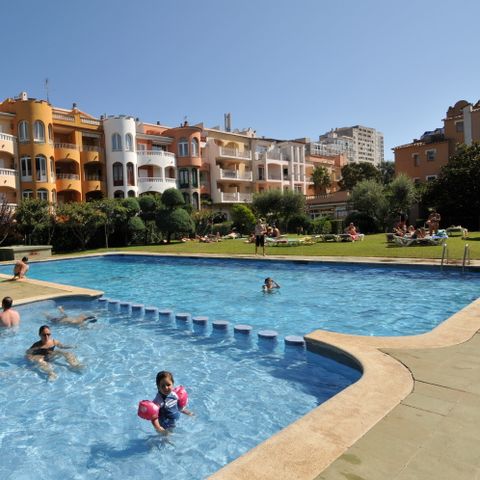 Apartaments Comte d'Empuries - Camping Girona - Image N°6