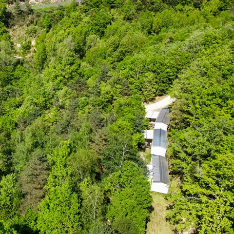 BUNGALOW 6 personnes - 28 m²