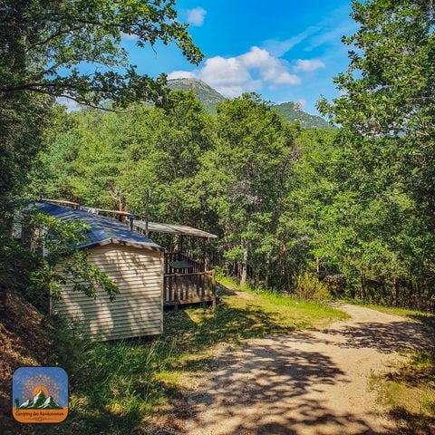 MOBILE HOME 6 people - 28 m²