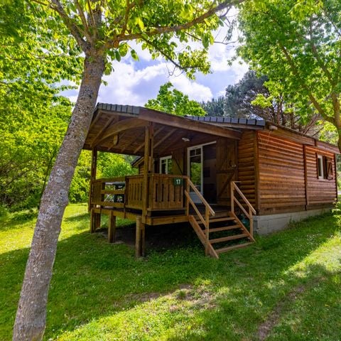 CHALET 6 personnes - 35 m²