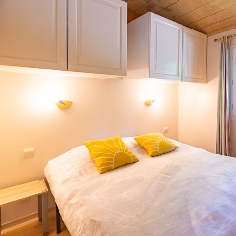 CHALET 6 personas - 35 m²