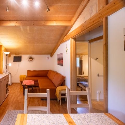 CHALET 6 people - 35 m²