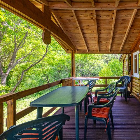 Chalet 6 persons - 35 m²
