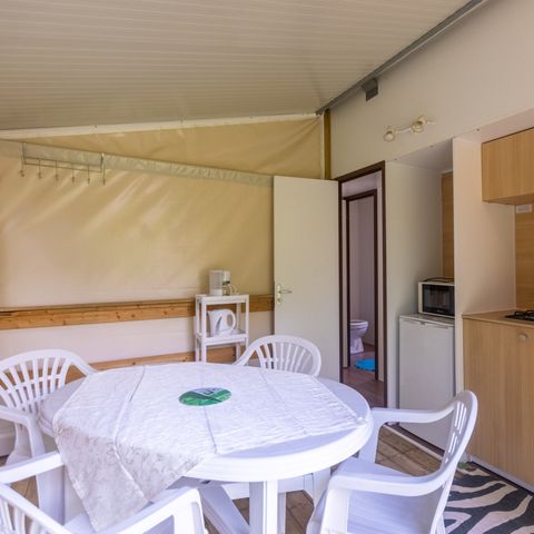 Mobile home 4 persons - TITHOME
