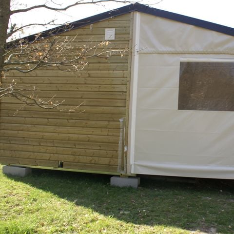 MOBILE HOME 4 people - TITHOME