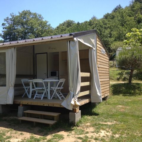 MOBILHOME 4 personas - TITHOME