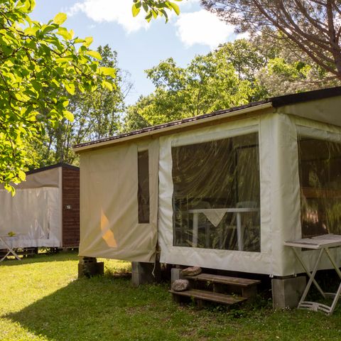 Mobile home 4 persons - TITHOME