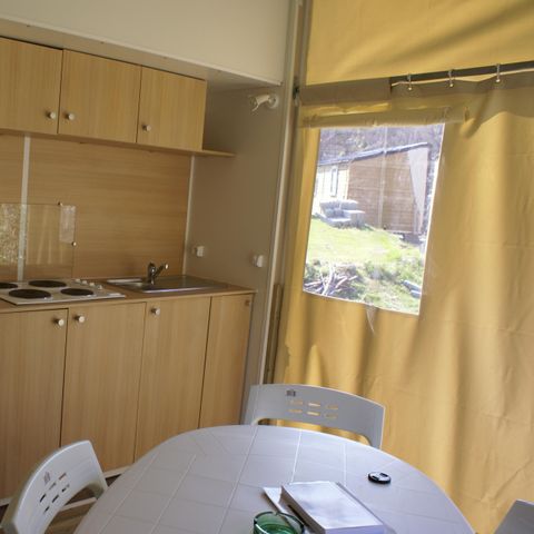 BUNGALOW 4 personnes - TITHOME