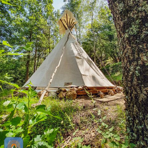 SISTEMAZION ATIPICHE 2 persone - Tipi 2/3p senza servizi igienici