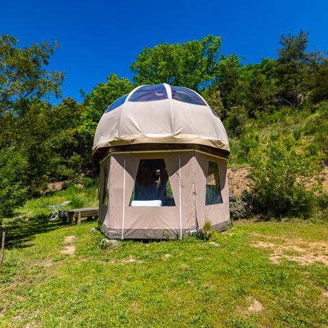 UNIEKE ACCOMMODATIE 2 personen - BUL