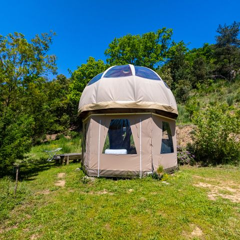 Einzigartig 2 personen - BULLE