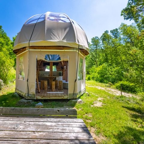 UNUSUAL ACCOMMODATION 2 people - BULLE