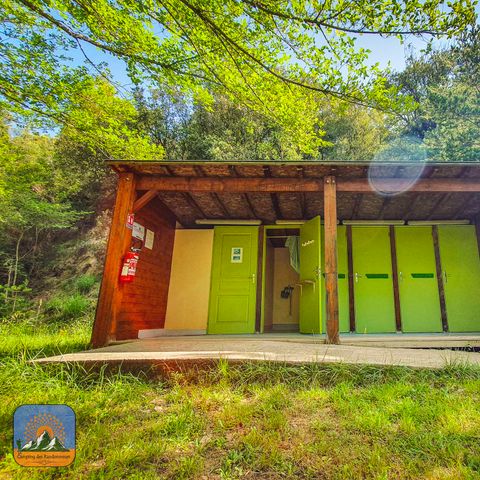 PLOT - Tent pitch for 2 people without electricity