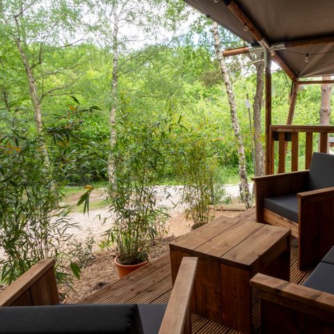 Lodge 5 persons - Safari Lodge
