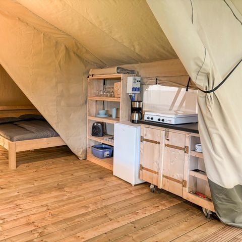 ALBERGUE 5 personas - Safari Lodge