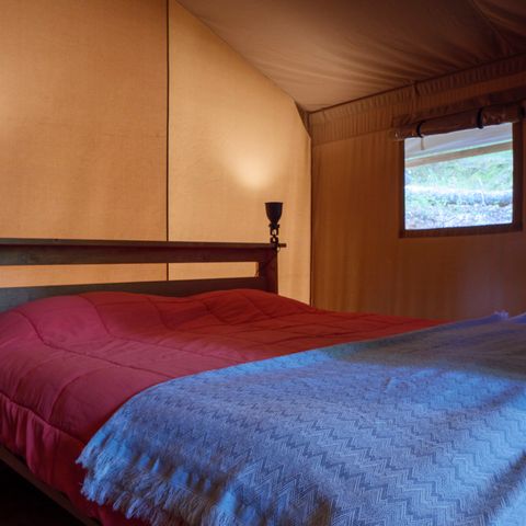 Lodge 5 persons - Safari Lodge