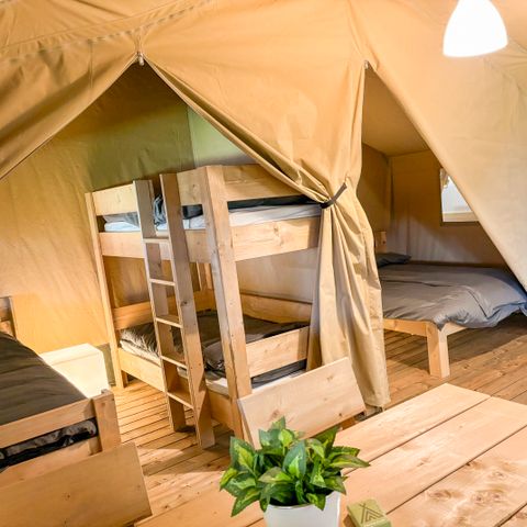 LODGE 5 persone - Safari Lodge