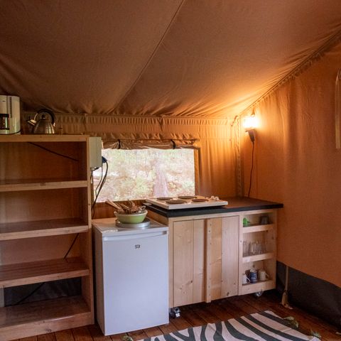 Lodge 5 persons - Safari Lodge