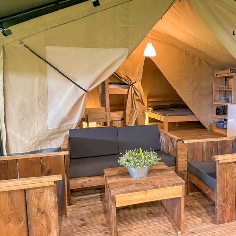 LODGE 5 persone - Safari Lodge