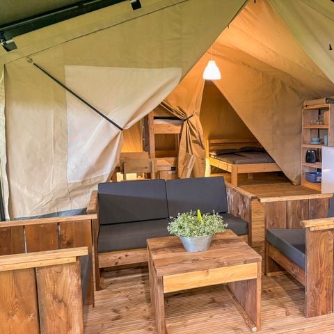 LODGE 5 personnes - Safari Lodge