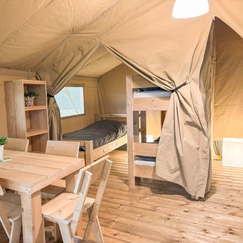 ALBERGUE 5 personas - Safari Lodge