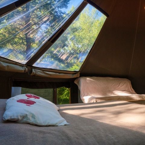 Allogi 2 persone - Tenda della foresta inuit