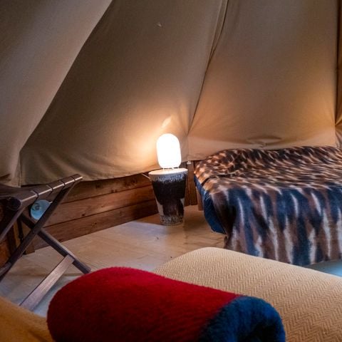 Tenda 2 persone - Tepee moderno