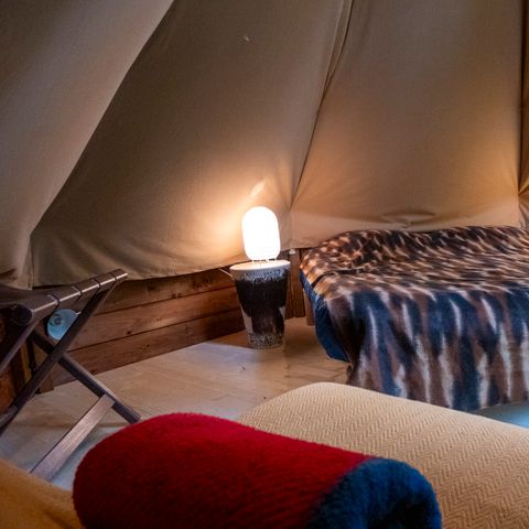 Tent 2 persons - Modern tepee