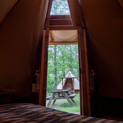 Tent 2 persons - Modern tepee
