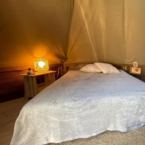 TENT 3 people - Modern tepee