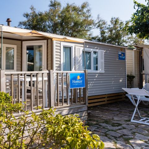 Mobilhome 4 personnes - Classic 4 places