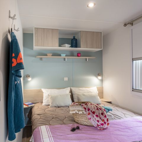 Mobilhome 4 personnes - Classic 4 places