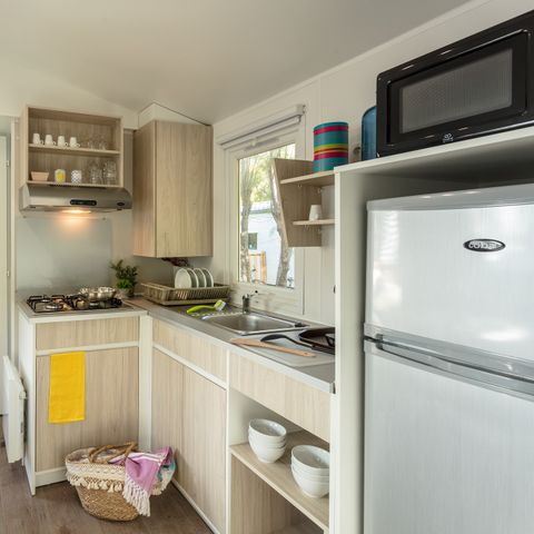 Mobilhome 4 personnes - Classic 4 places