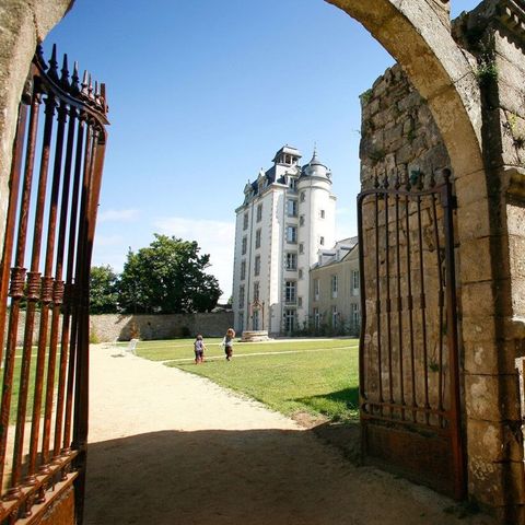 Résidence Odalys Prestige Le Château de Keravéon - Camping Morbihan