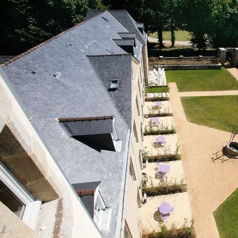 Résidence Odalys Prestige Le Château de Keravéon - Camping Morbihan