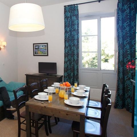 Appartement 6 personnes - 3 pièces