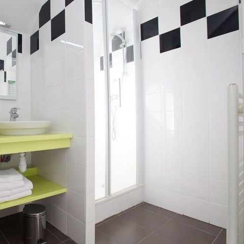 Appartement 4 personen - 2 stuks