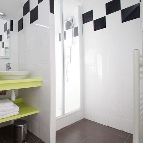 Apartment 6 persons - 3 pieces