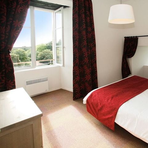 Appartement 8 personnes - 4 pièces