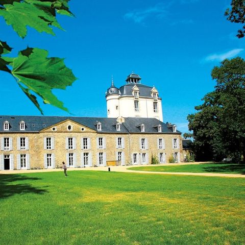 Résidence Odalys Prestige Le Château de Keravéon - Camping Morbihan - Image N°6