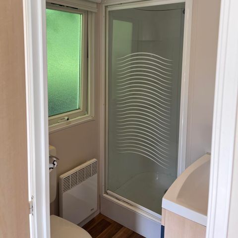 MOBILE HOME 2 people - Mobile home - CLASSIC - 1 Bedroom - TV - Terrace