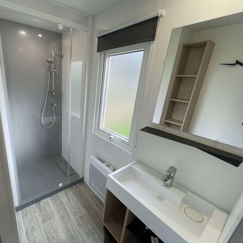 MOBILE HOME 4 people - Mobile home - PRIVILEGE - 2 bedrooms - TV - with terrace