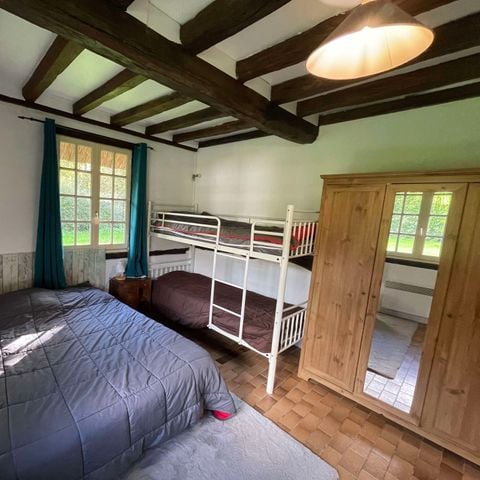 House 4 persons - Chaumière - INSOLITE PREMIUM - 1 bedroom - TV