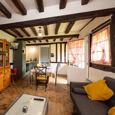 House 4 persons - Chaumière - INSOLITE PREMIUM - 1 bedroom - TV