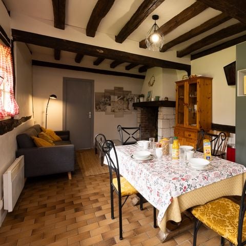 House 4 persons - Chaumière - INSOLITE PREMIUM - 1 bedroom - TV
