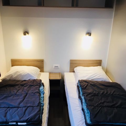 CASA MOBILE 4 persone - Savanah