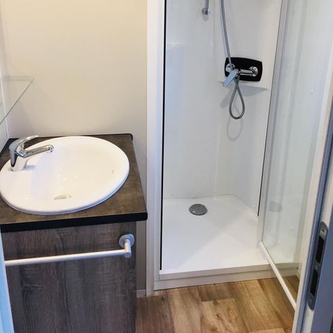 BUNGALOW 4 personnes - Savanah