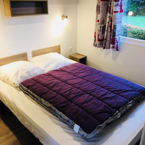 Stacaravan 4 personen - Savanah