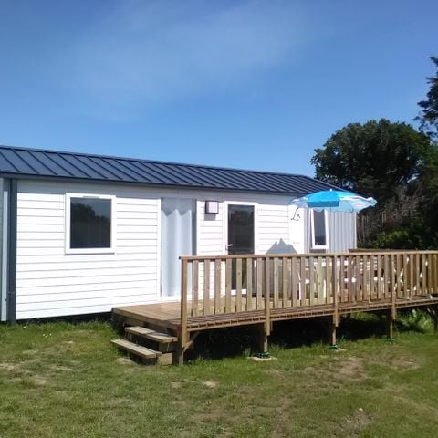 Mobilhome 4 personnes - Savanah